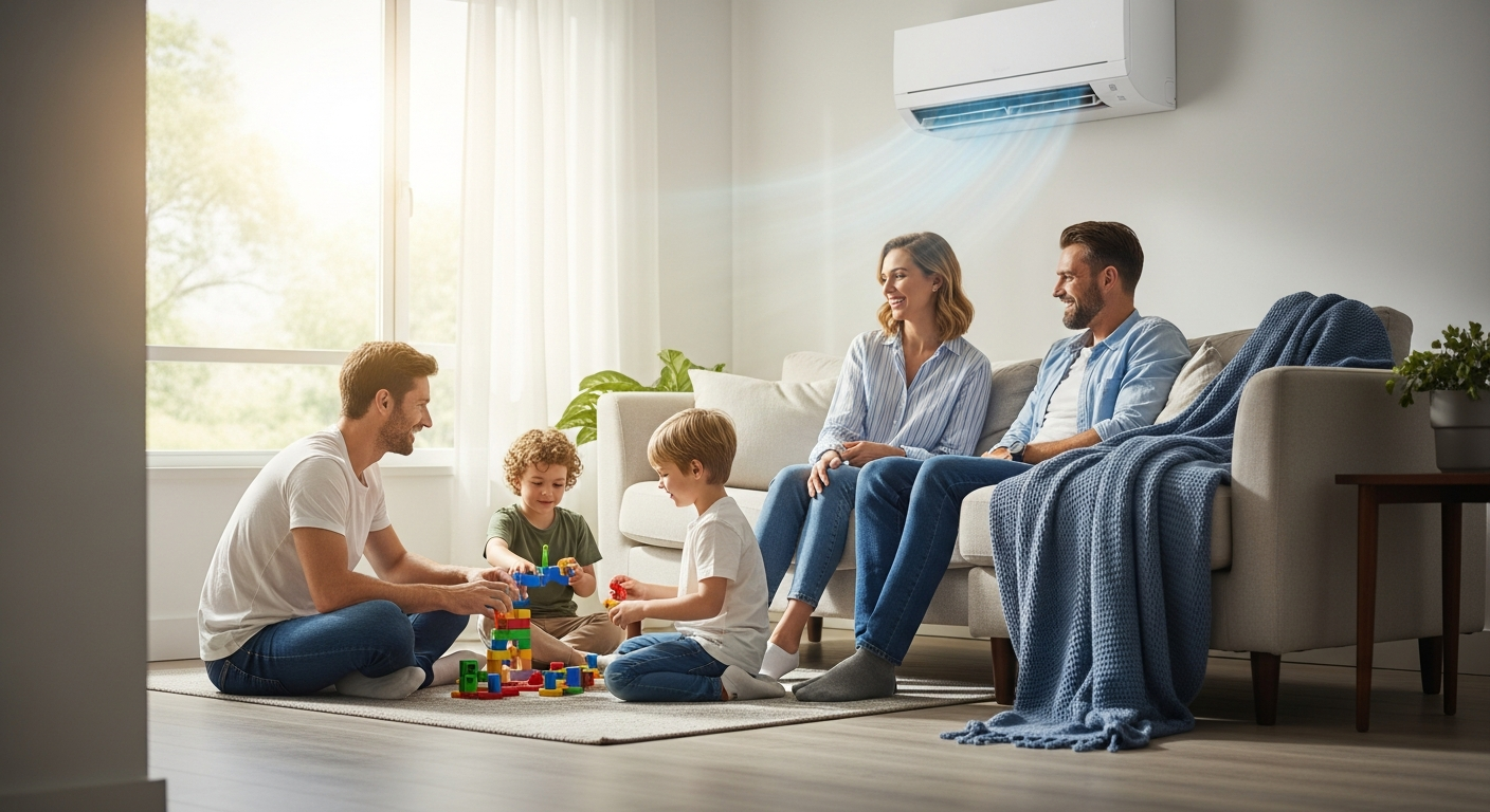 Fort Lawn, SC's Summer Secret: Why Accurate AC Sizing is Crucial for Energy Bills & Humidity Control — outcome / result image