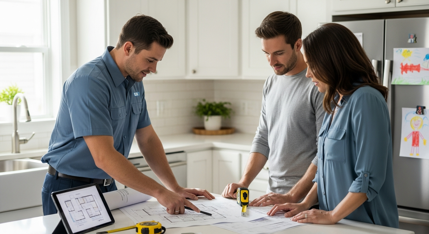 Fort Lawn, SC's Summer Secret: Why Accurate AC Sizing is Crucial for Energy Bills & Humidity Control — process / how-it-works image