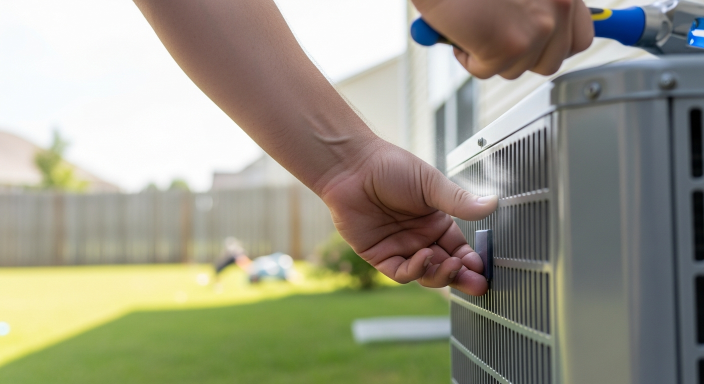Gastonia, NC Homeowners: Why Your AC is Running But Not Cooling This Spring — process / how-it-works image