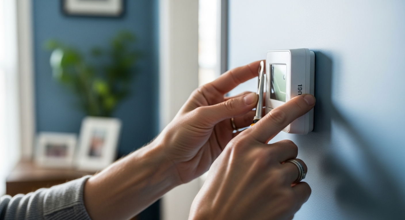 Indian Land, SC's Summer Surge: Is Your AC Thermostat Miscalibrated and Wasting Energy? — process / how-it-works image