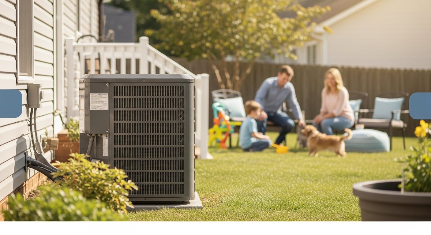 Lancaster, SC Homeowners: Why Your AC is Freezing Up This Spring & How to Fix It — outcome / result image