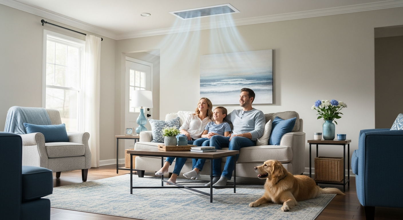 Lando, SC's Late Spring Challenge: Diagnosing Poor AC Airflow & High Energy Bills — outcome / result image