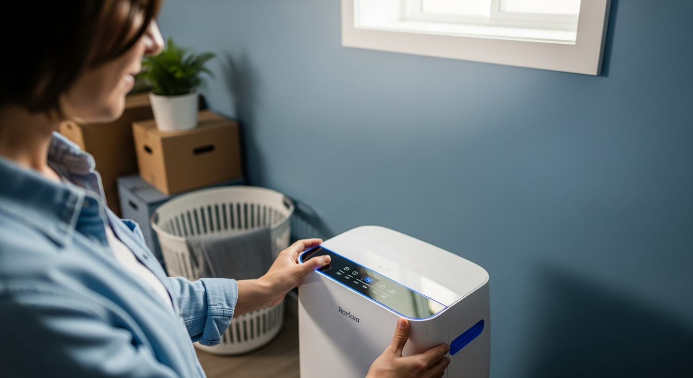 Lesslie, SC's Hidden Summer Threat: How High Humidity Fuels Mold Growth in Your Home — human element image