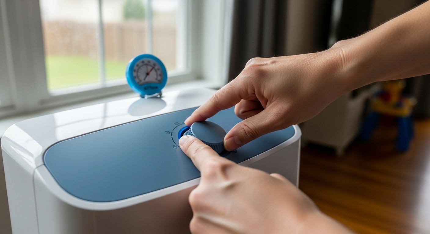 Lesslie, SC's Hidden Summer Threat: How High Humidity Fuels Mold Growth in Your Home — process / how-it-works image