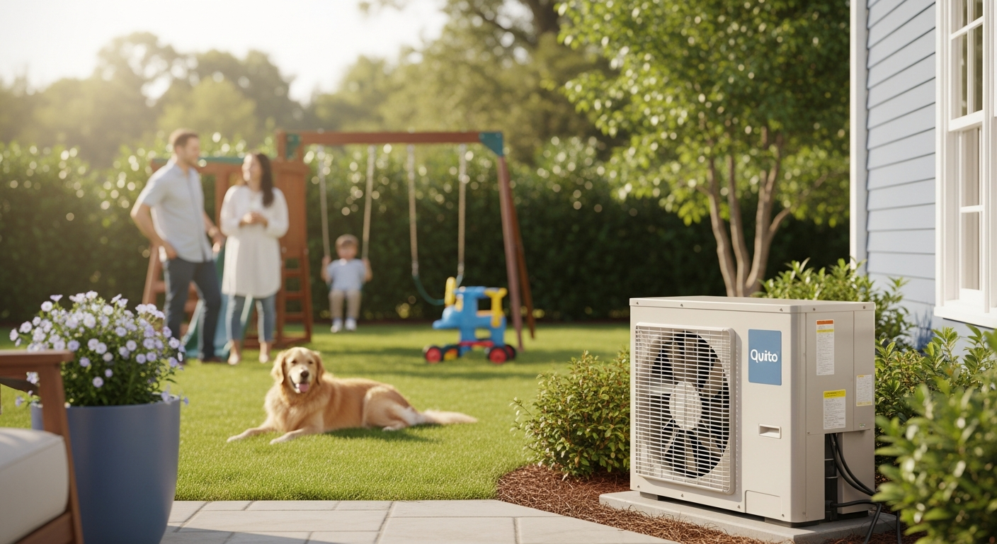 McConnells, SC Homeowners: Is Your AC Outdoor Fan Not Spinning This Summer? Common Causes & Atlas Solutions — outcome / result image
