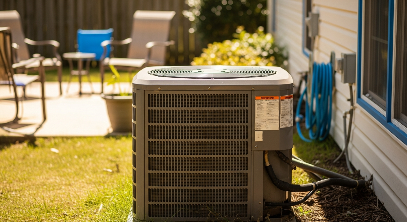Monroe, NC Homeowners: Is Your AC Unit Completely Dead This Early Summer? Common Causes & What to Check First — outcome / result image