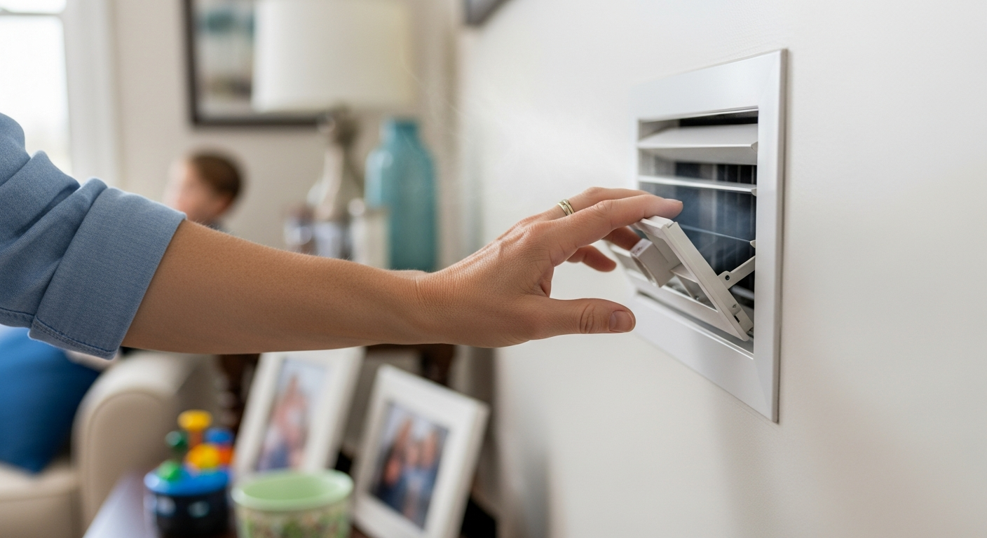 Richburg, SC's Summer Stink: Why Musty AC Vents Point to Hidden Mold & Humidity Problems — process / how-it-works image