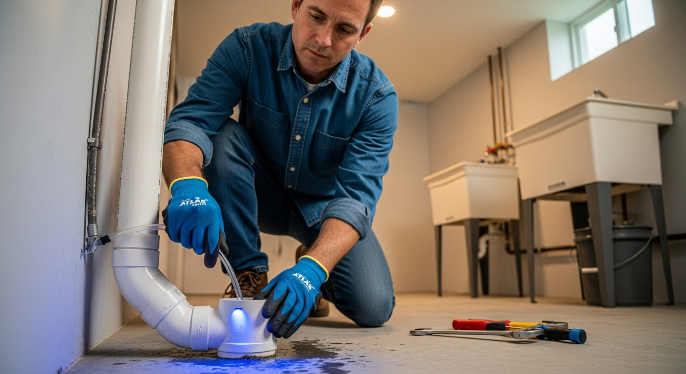 Rock Hill, SC's Hidden Problem: Why Your AC Condensate Drain Clogs in Early Summer & What to Do — process / how-it-works image