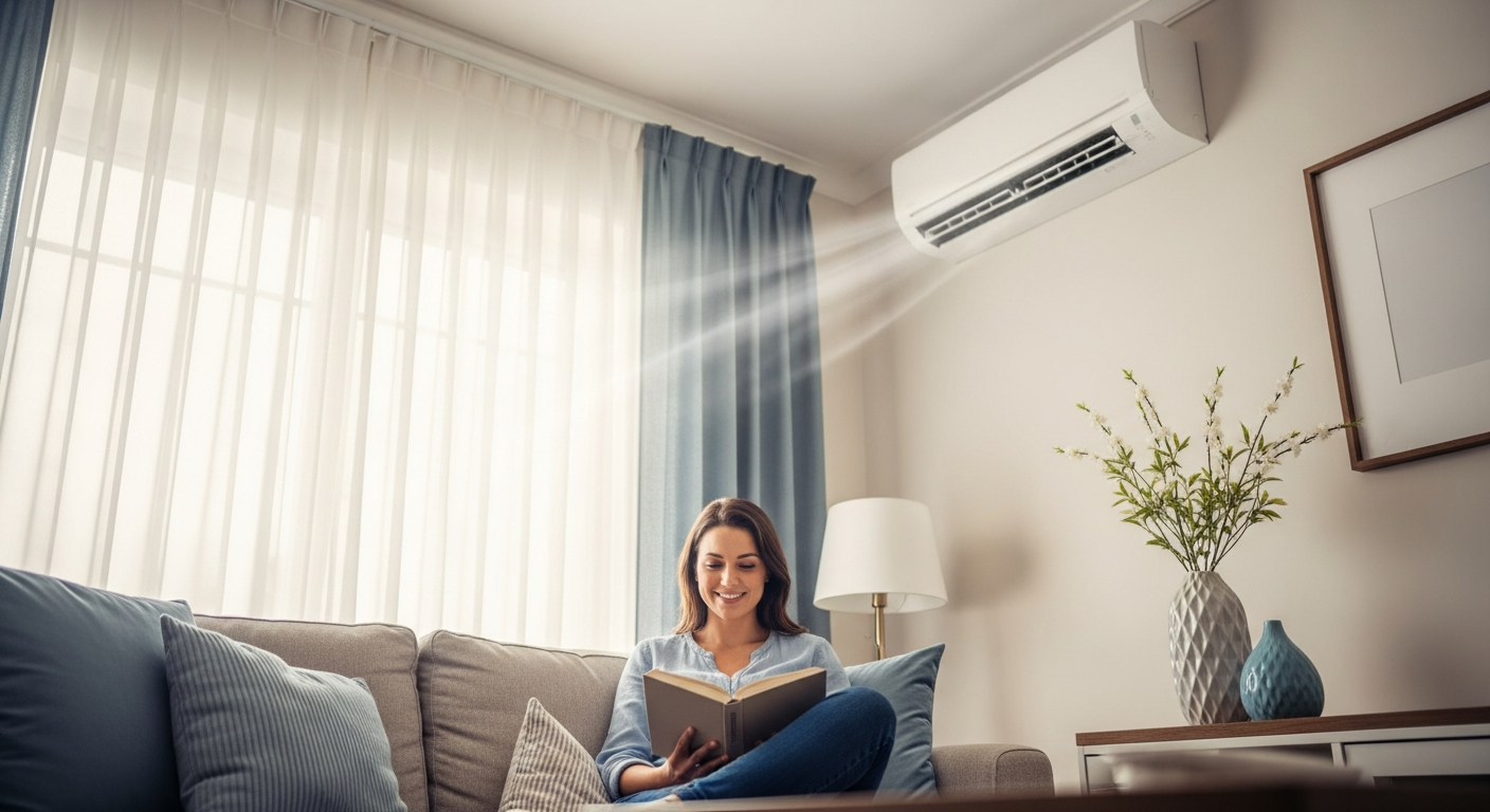 Sharon, SC Homeowners: Why Your AC Blower Motor is Failing This Summer & How to Restore Airflow — outcome / result image