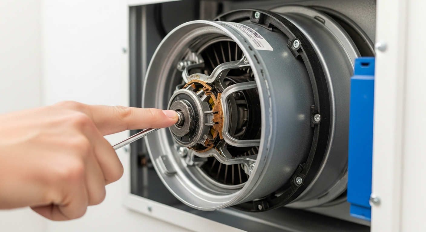 Sharon, SC Homeowners: Why Your AC Blower Motor is Failing This Summer & How to Restore Airflow — process / how-it-works image