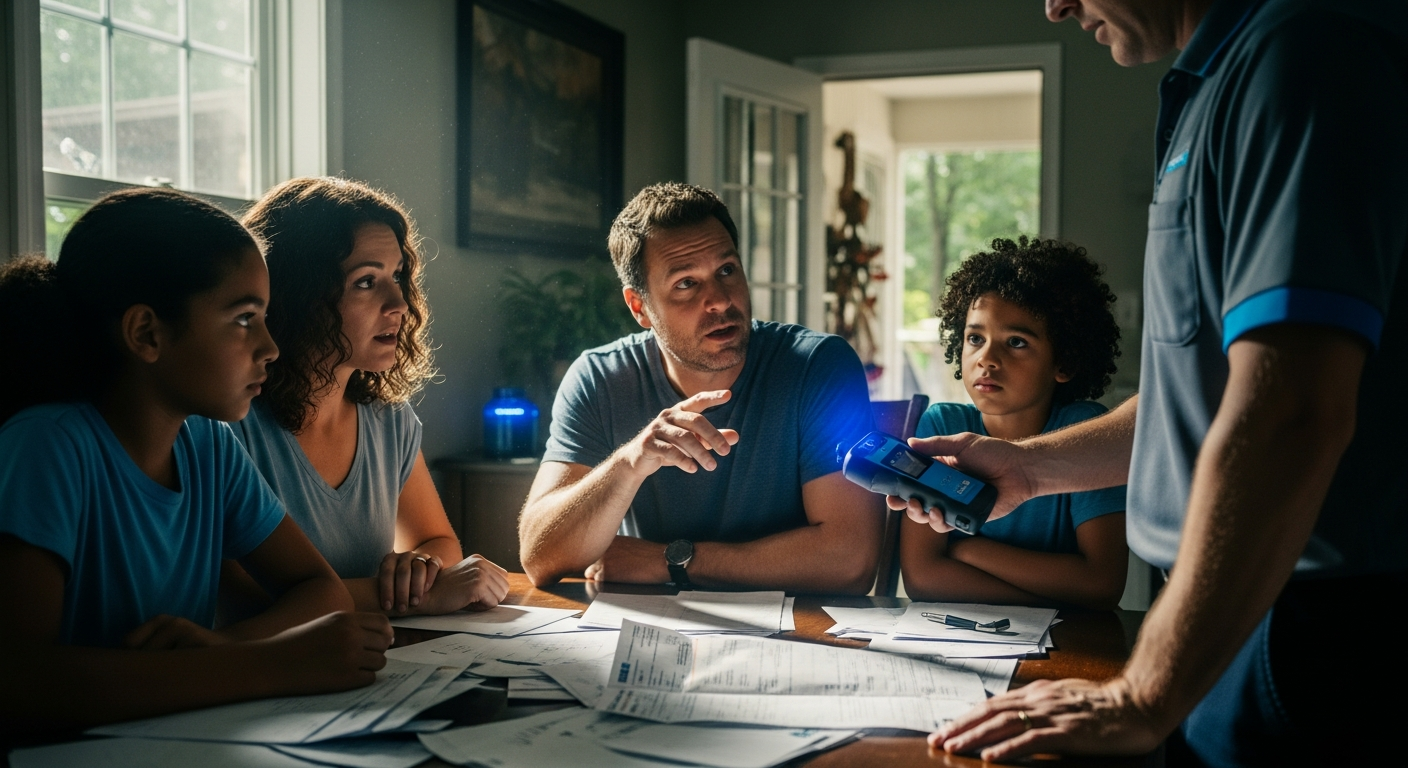 Smiths, SC Homeowners: Why Your Summer Electric Bill is Soaring & How a Proactive AC Audit Can Help — in-context / use-case image