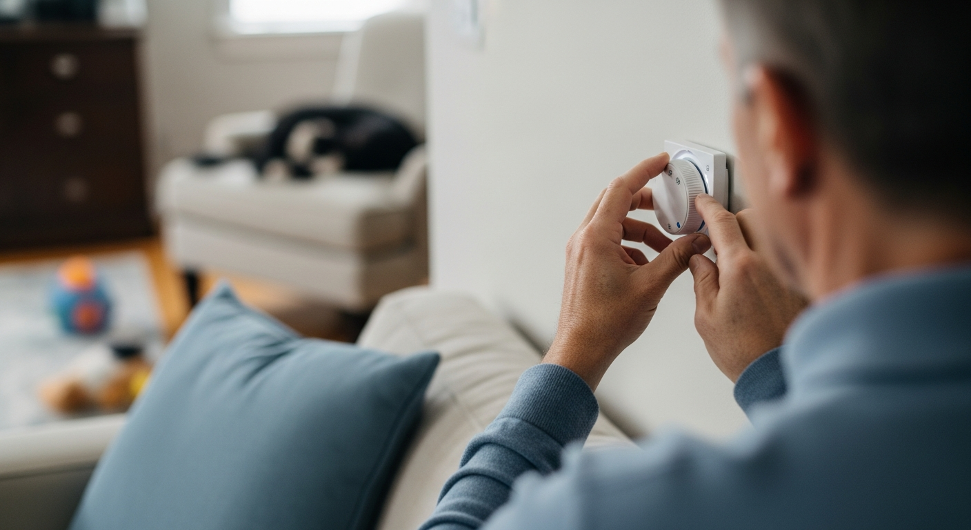 Why Your Mineral Springs, NC Home Has Hot and Cold Spots: Diagnosing Uneven AC Cooling This Summer — human element image