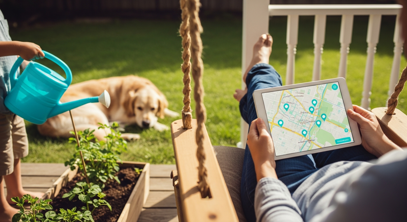 Beyond Seasonal Sales: How AI-Assisted Content Builds Topical Authority for Local Businesses Answering Summer's Top Questions — outcome / result image