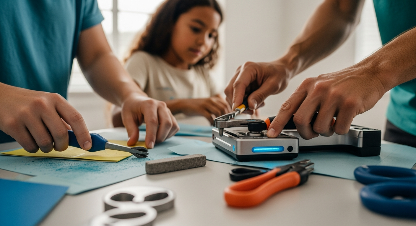 Beyond Seasonal Sales: How AI-Assisted Content Builds Topical Authority for Local Businesses Answering Summer's Top Questions — process / how-it-works image