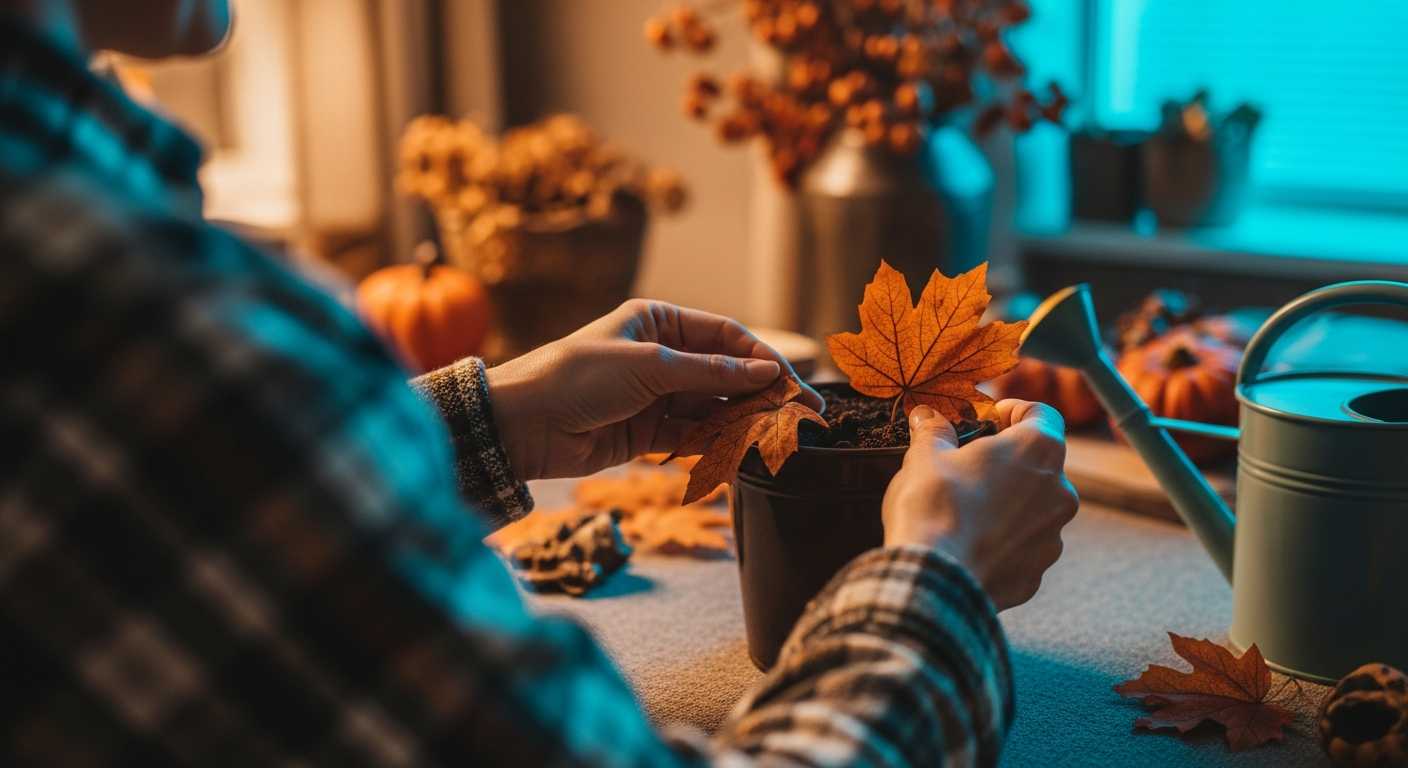 Beyond Summer Hours: How AI Search Interprets Your Local Business's Seasonal Events and Temporary Services — human element image