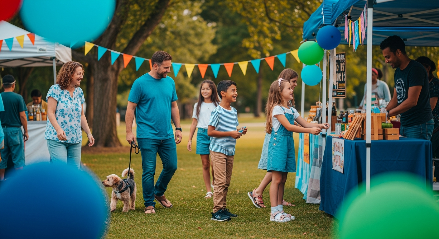 Beyond Summer Hours: How AI Search Interprets Your Local Business's Seasonal Events and Temporary Services — in-context / use-case image