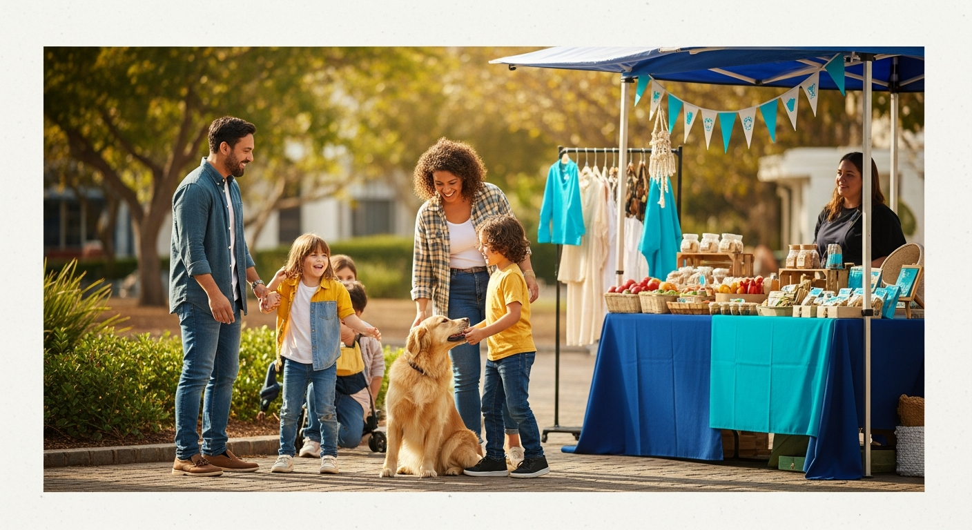 Beyond Summer Hours: How AI Search Interprets Your Local Business's Seasonal Events and Temporary Services — outcome / result image