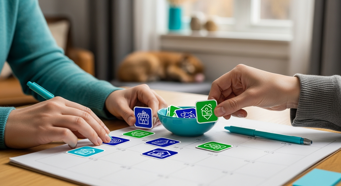 Beyond Summer Hours: How AI Search Interprets Your Local Business's Seasonal Events and Temporary Services — process / how-it-works image