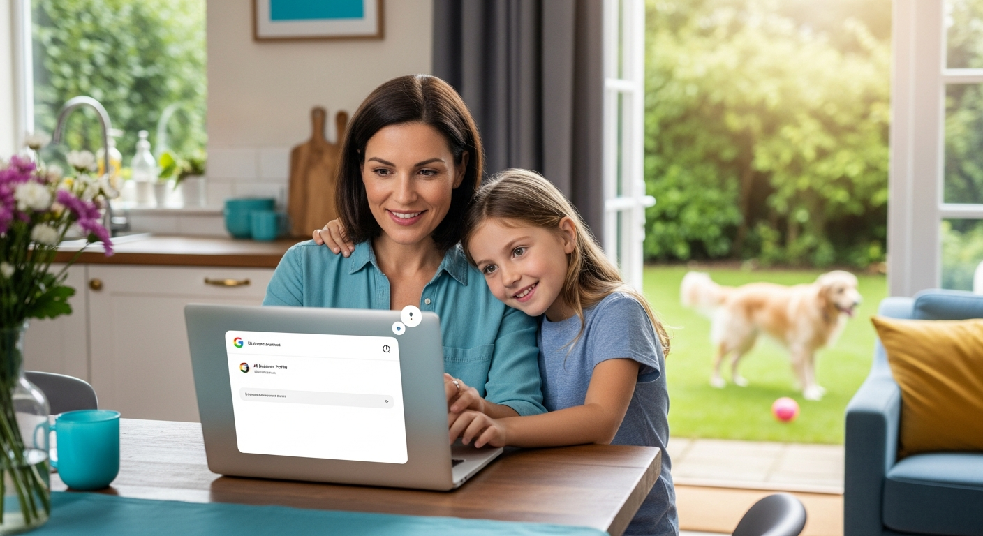Beyond Summer Sales: How AI-Powered GBP Management Optimizes Customer Experience During Peak Season — in-context / use-case image