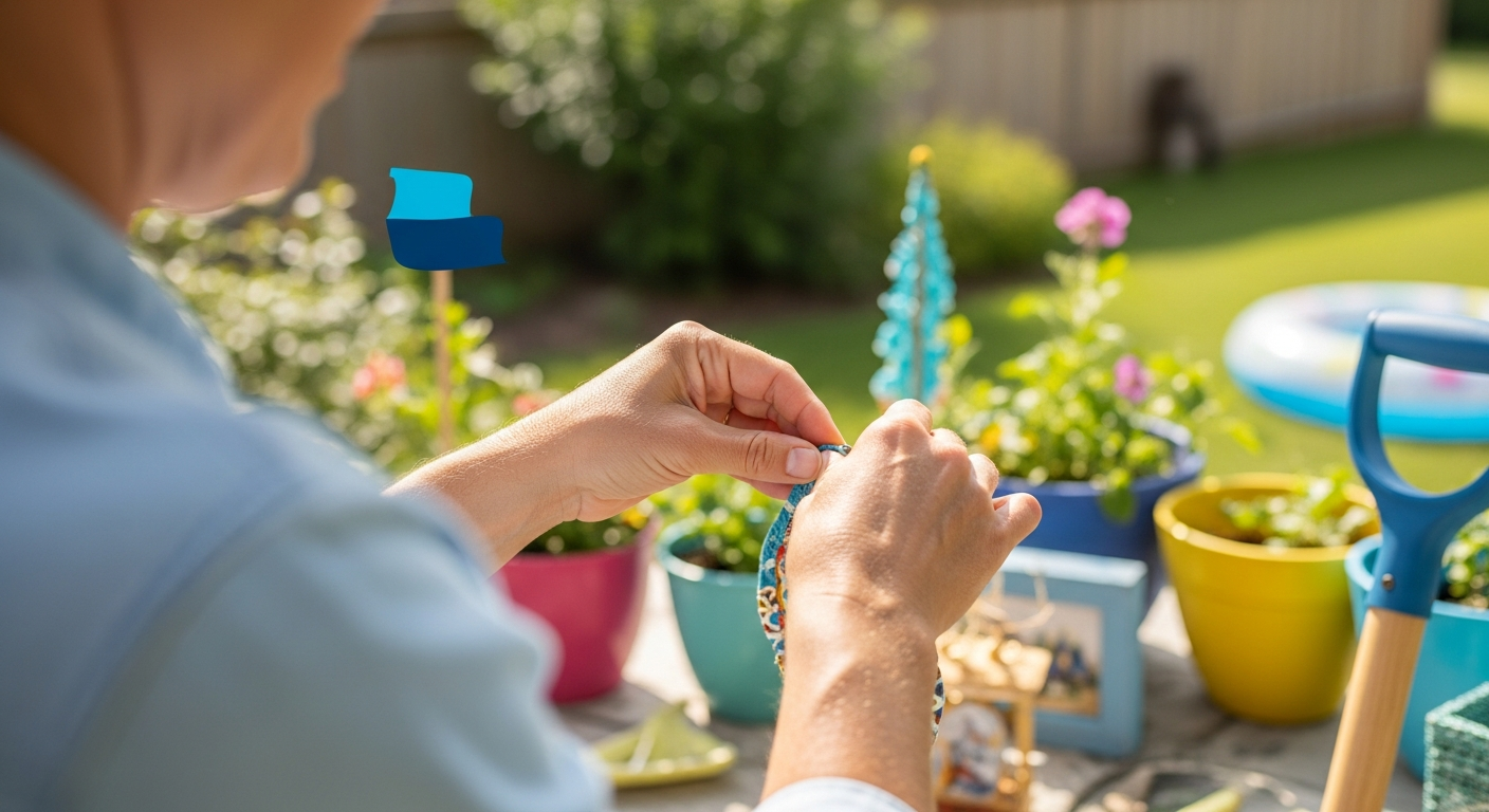 Boost Your Summer Sales: How Local Businesses Can Use AI-Assisted Content for Seasonal Promotions and AI Search Visibility — human element image