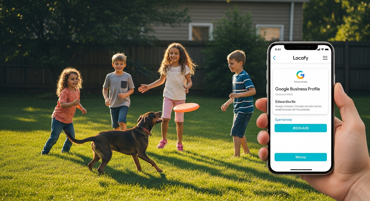 Edwardsville Businesses: How to Optimize Your Google Business Profile for Summer AI Overviews and Local Search — outcome / result image