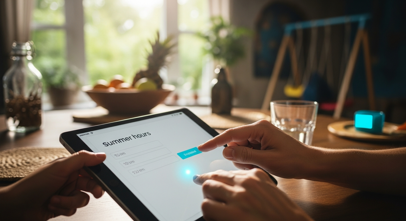 Google Business Profile Summer Hours: How to Accurately Update for Holidays, Vacations & Seasonal Shifts — process / how-it-works image