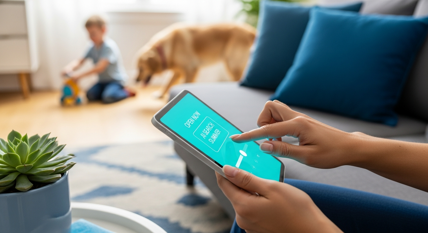 How AI Search Interprets 'Open Now' Queries: Optimizing Your Google Business Profile for Peak Summer Hours and Services — process / how-it-works image