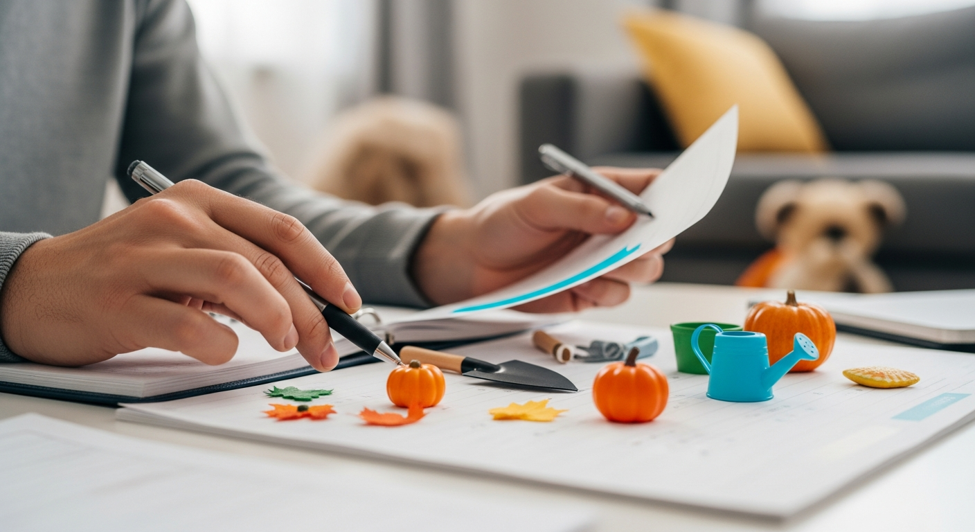 How to Predict and Capture Early Summer Local Search Trends with AI-Assisted Content — process / how-it-works image