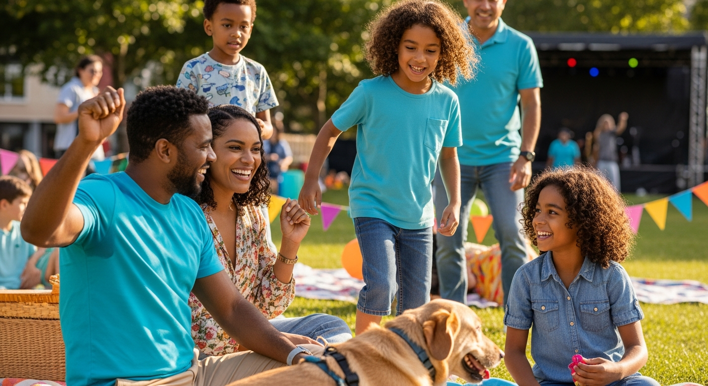 Maximizing Summer Event Attendance: How AI-Powered Facebook & Instagram Ads Drive Local Foot Traffic — in-context / use-case image