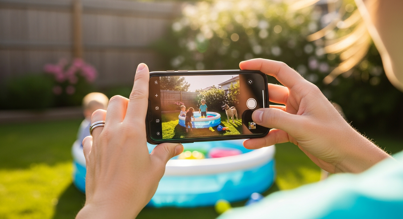 Summer Spotlight: Leveraging Short-Form Video for Seasonal FAQs and Product Showcases on Google Business Profile & YouTube — human element image