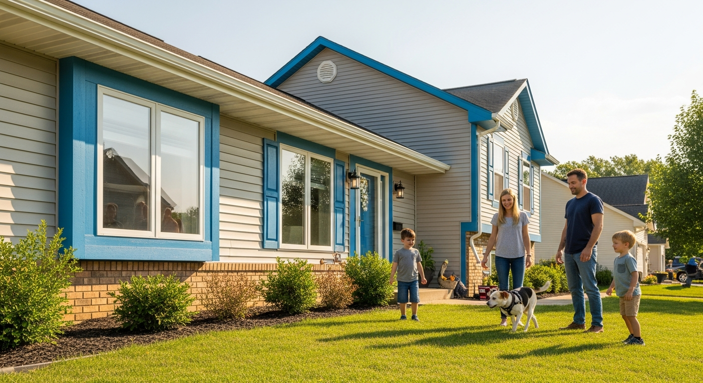 Alton Homes: Identifying and Repairing Overlooked Wind Damage to Fascia and Soffits After Spring Thunderstorms — outcome / result image