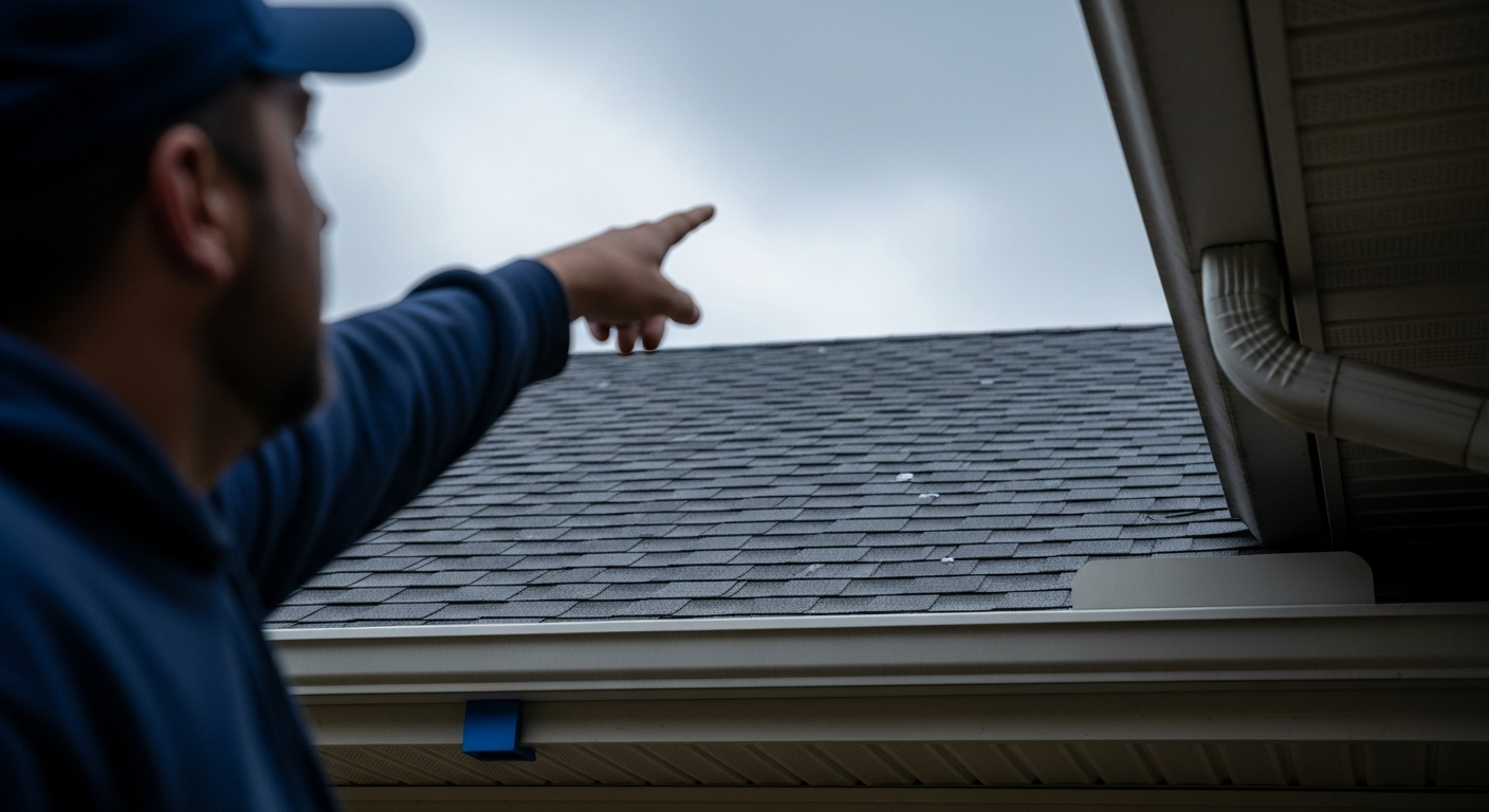 Cottage Hills' Hidden Threat: Spotting Subtle Wind & Hail Damage After Spring Storms Before Summer Worsens It — human element image