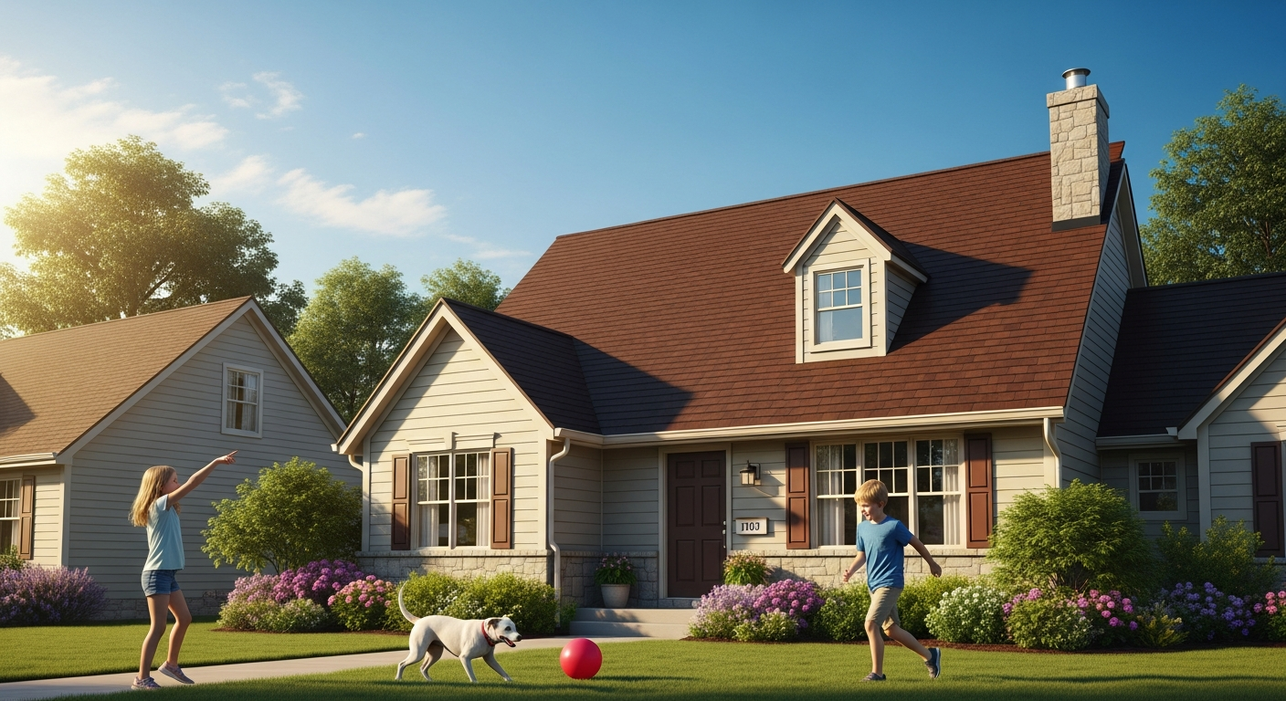 Cottage Hills' Hidden Threat: Spotting Subtle Wind & Hail Damage After Spring Storms Before Summer Worsens It — outcome / result image