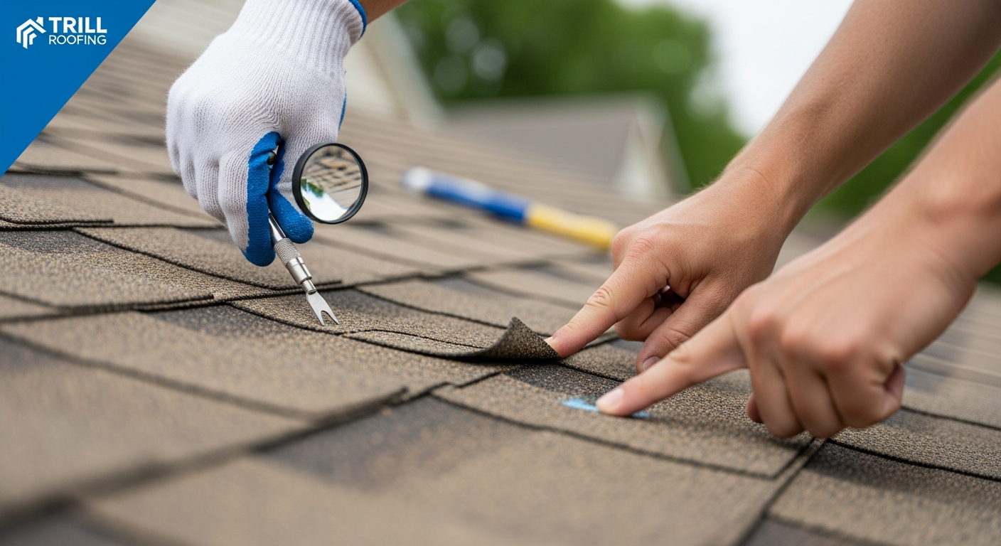 Cottage Hills' Hidden Threat: Spotting Subtle Wind & Hail Damage After Spring Storms Before Summer Worsens It — process / how-it-works image