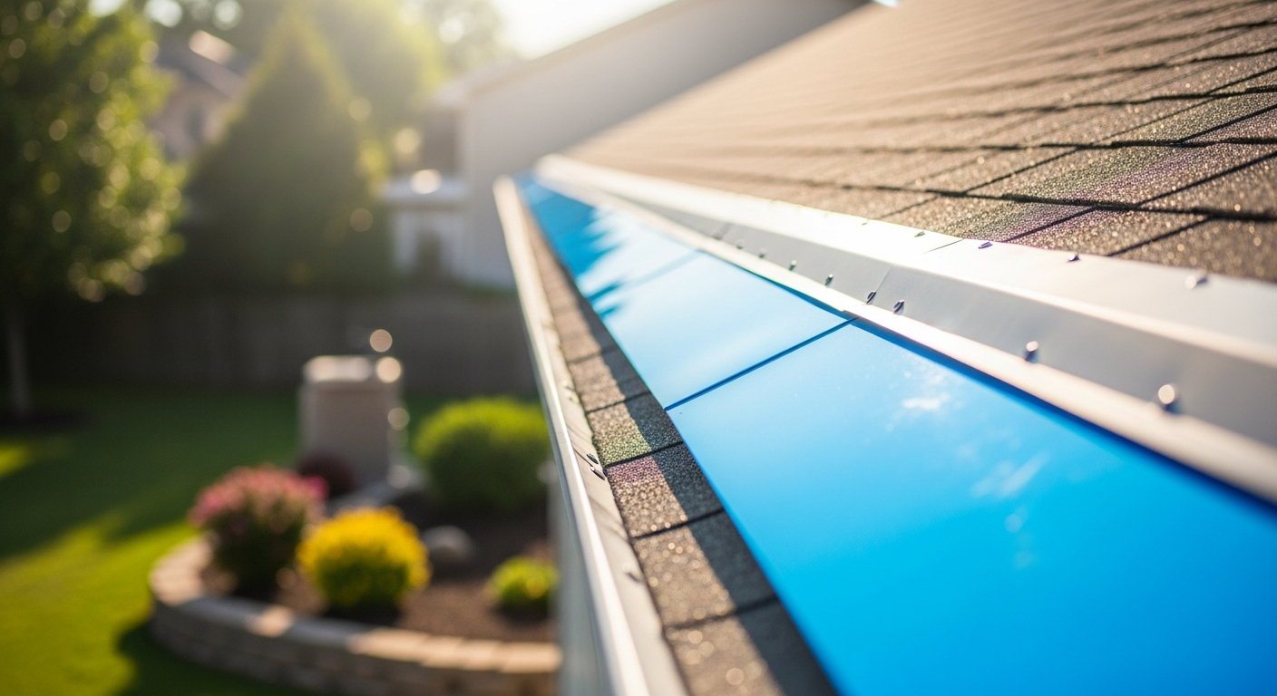 Dow, IL Homes: Is Early Summer Heat Cracking Your Roof Flashing? What to Look For — outcome / result image