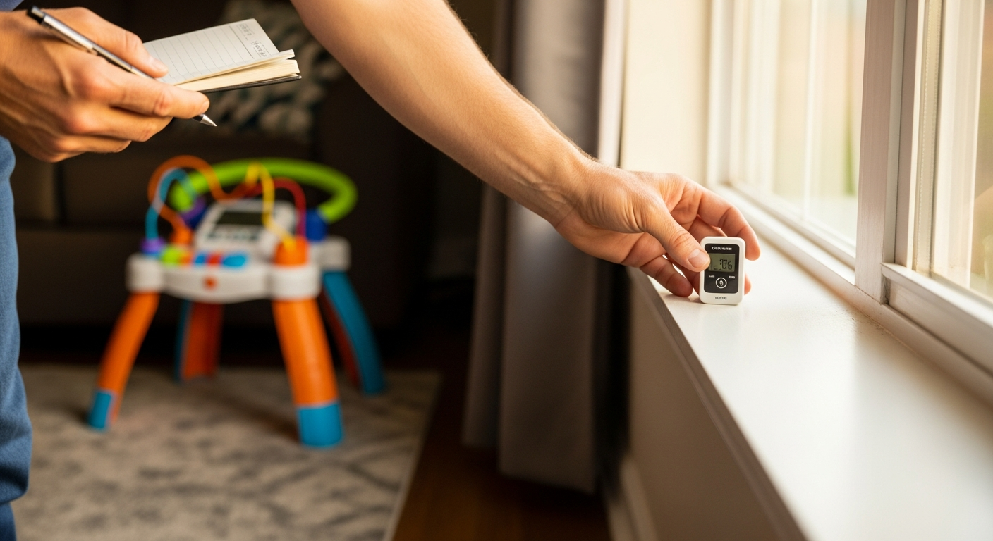Arnold, MO's Summer Seal-Up: How Closing Homes for AC Traps Indoor Air Pollutants and Worsens IAQ — process / how-it-works image