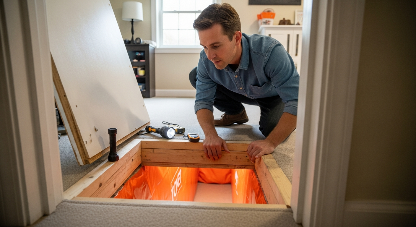Ballwin, MO's Summer Air Quality: How Crawl Space Encapsulation Fights Humidity & Boosts Health — in-context / use-case image