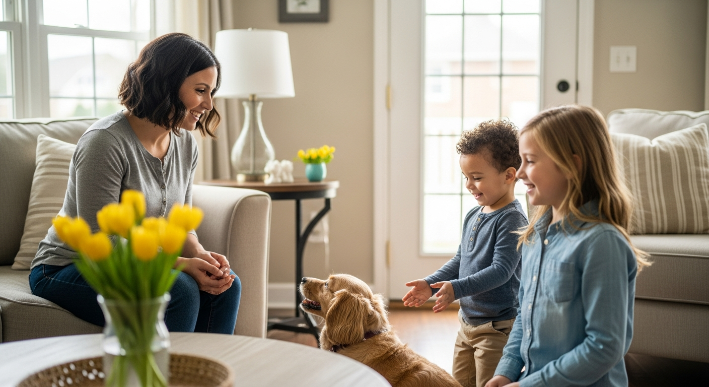 Belleville, IL's Humid Transition: Why Late Spring Moisture Makes Homes Prone to Hidden Mold & When to Test — outcome / result image