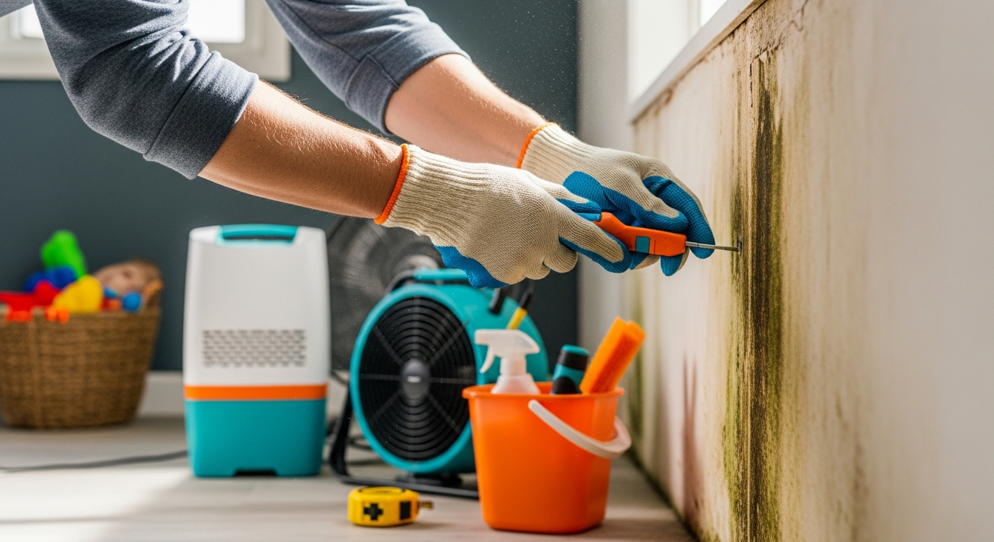 Fenton, MO's Shifting Seasons: How Late Spring Moisture and Rising Humidity Impact Your Home's Indoor Air Quality and Foundation — process / how-it-works image