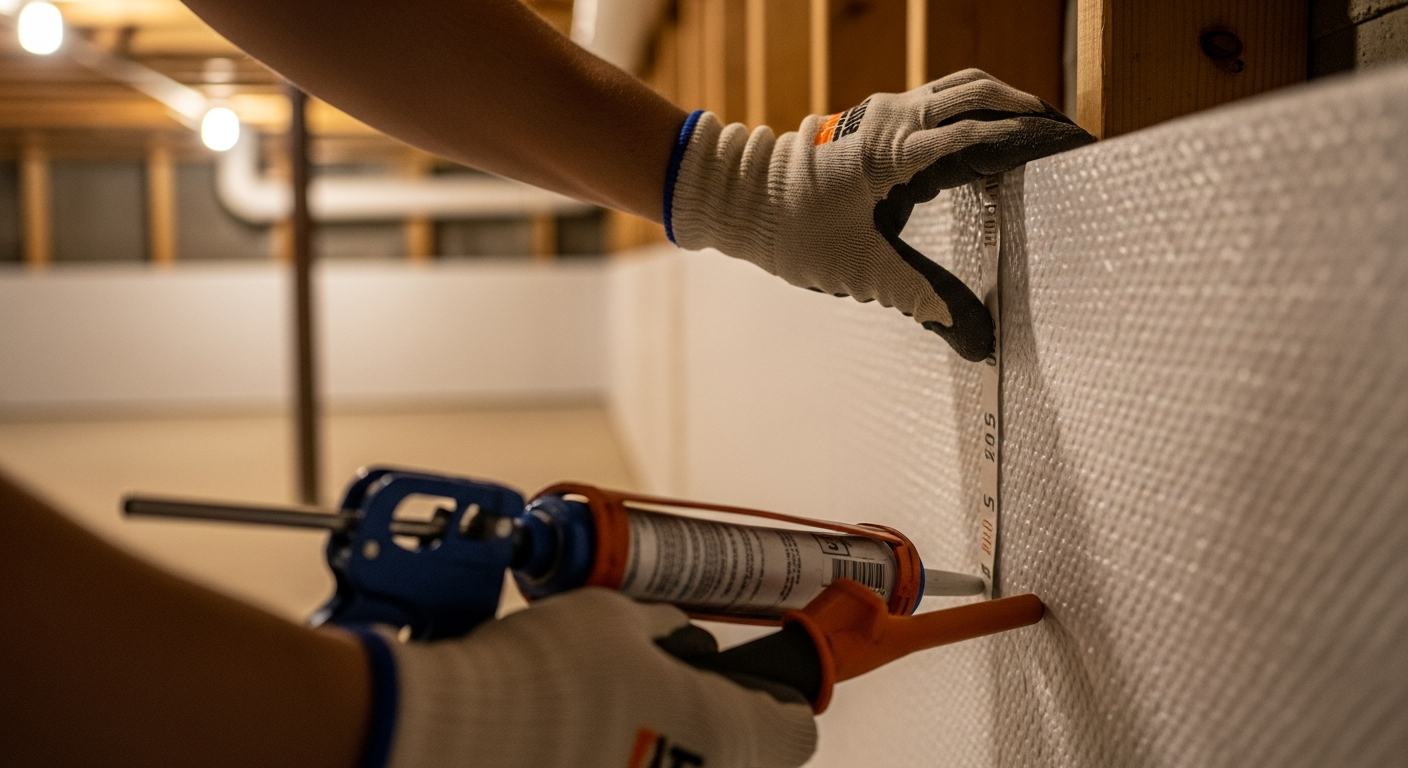 Granite City, IL's Summer Prep: How Crawl Space Encapsulation Prevents Structural Damage from Seasonal Moisture — process / how-it-works image