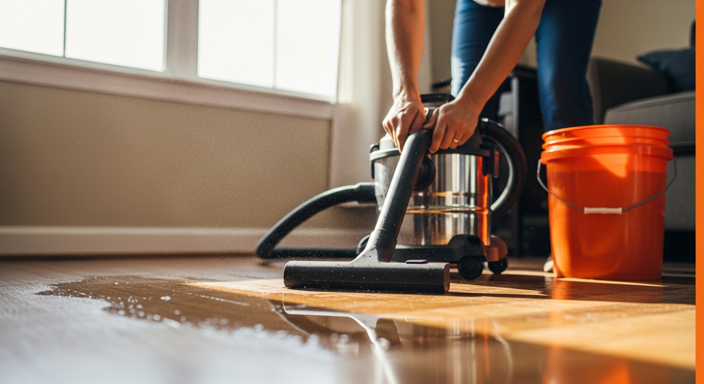 Hazelwood, MO Homeowner's Guide: 7 Immediate Steps After Water Damage from Spring Storms — human element image