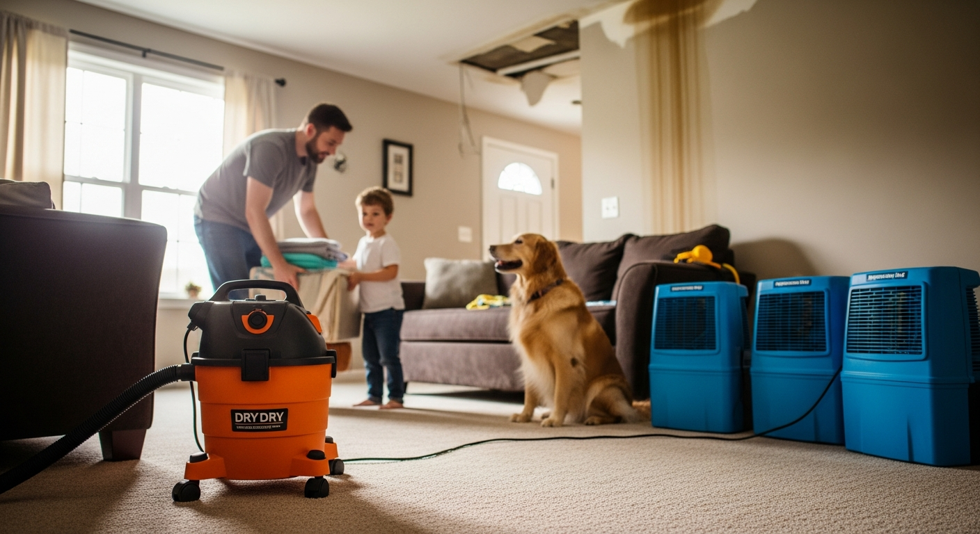 Hazelwood, MO Homeowner's Guide: 7 Immediate Steps After Water Damage from Spring Storms — in-context / use-case image