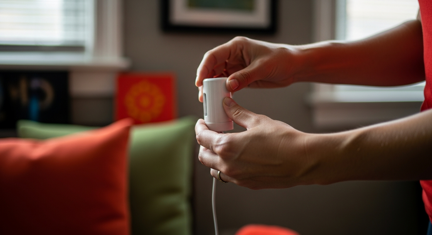 Maryland Heights' Summer Air: How Rising Humidity and AC Use Can Trap Pollutants & Trigger Mold Growth — process / how-it-works image