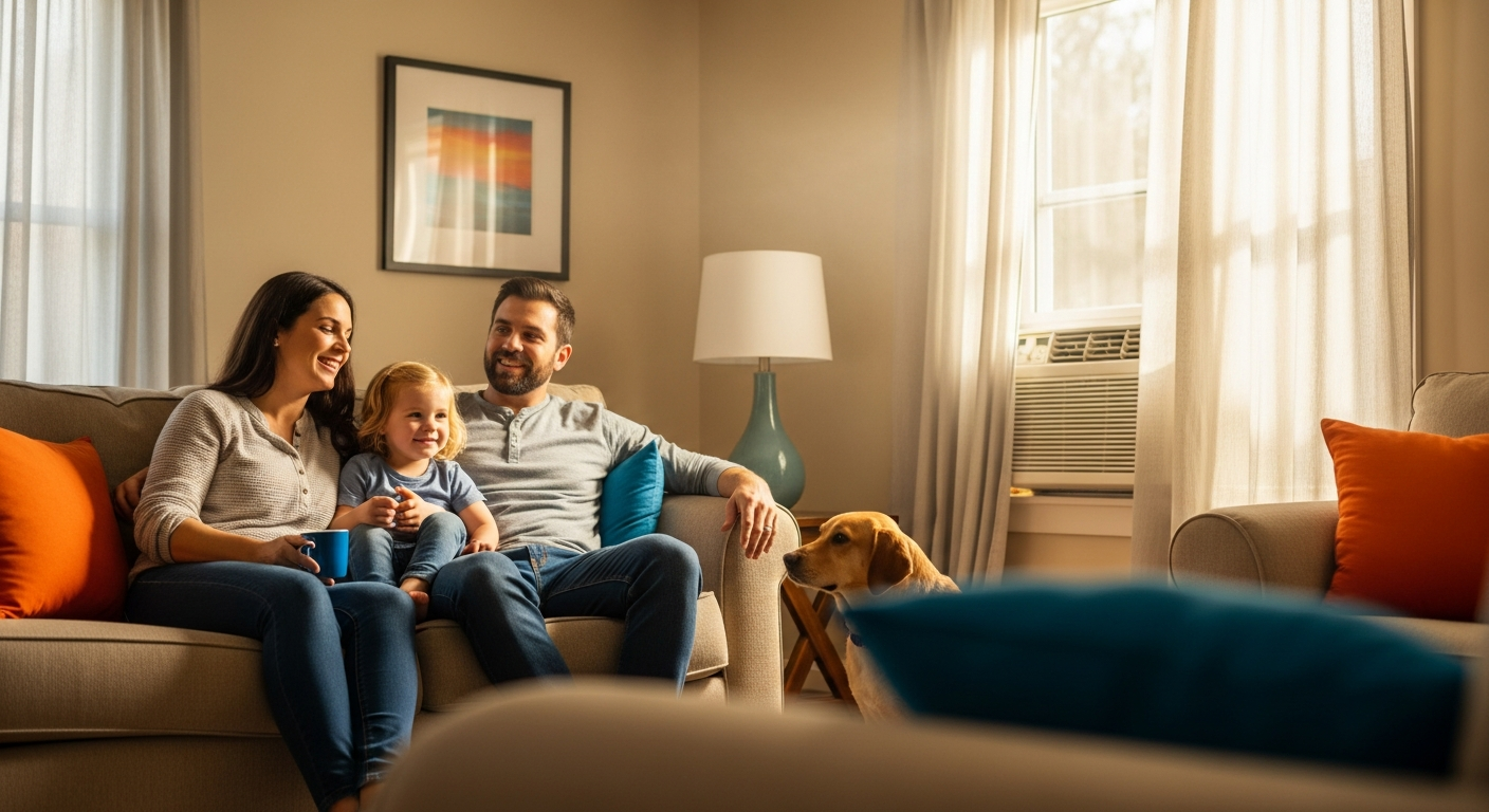 HVAC Contractor in Newton, NJ | Constant Air Service NJ — outcome / result image
