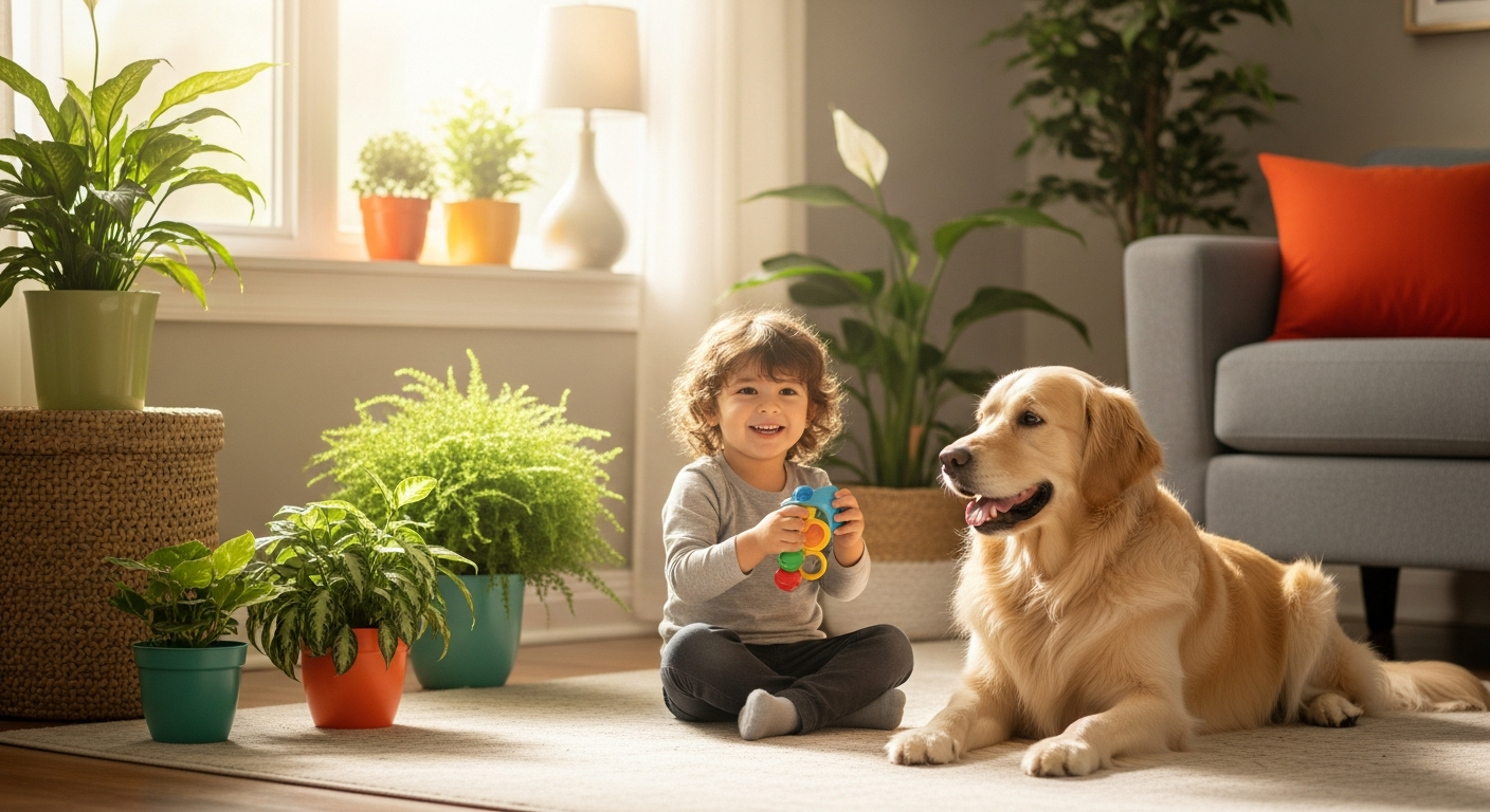 Sparta, NJ Spring Allergies: How Your HVAC System Can Fight High Pollen Counts & Improve Indoor Air Quality — outcome / result image