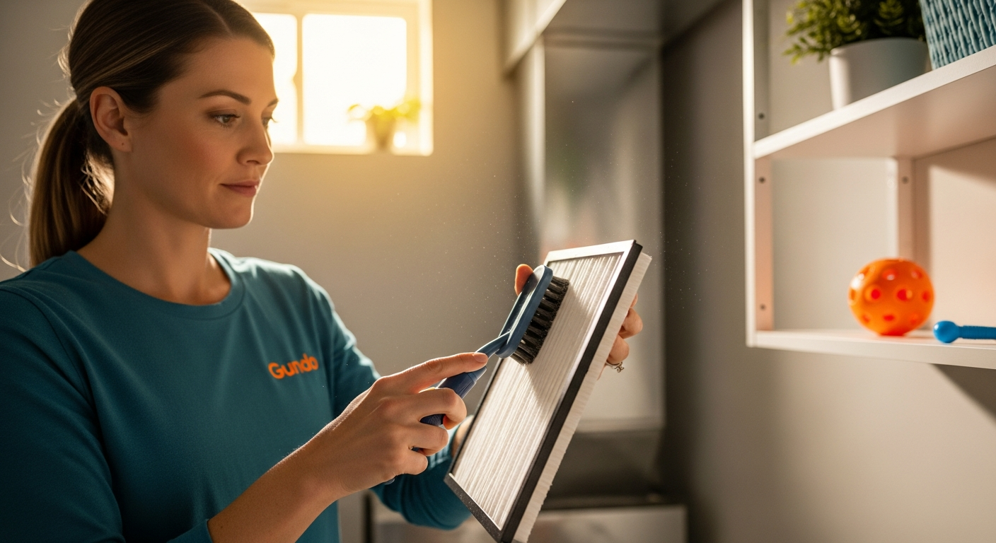 Sparta, NJ Spring Allergies: How Your HVAC System Can Fight High Pollen Counts & Improve Indoor Air Quality — process / how-it-works image