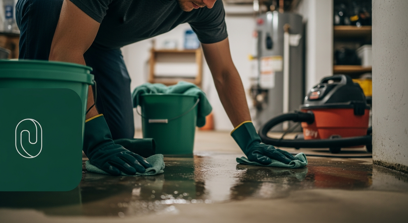 Fairview Heights, IL's Spring Storms: Why Heavy Rains Lead to Sewage Backups and What to Do Next — human element image