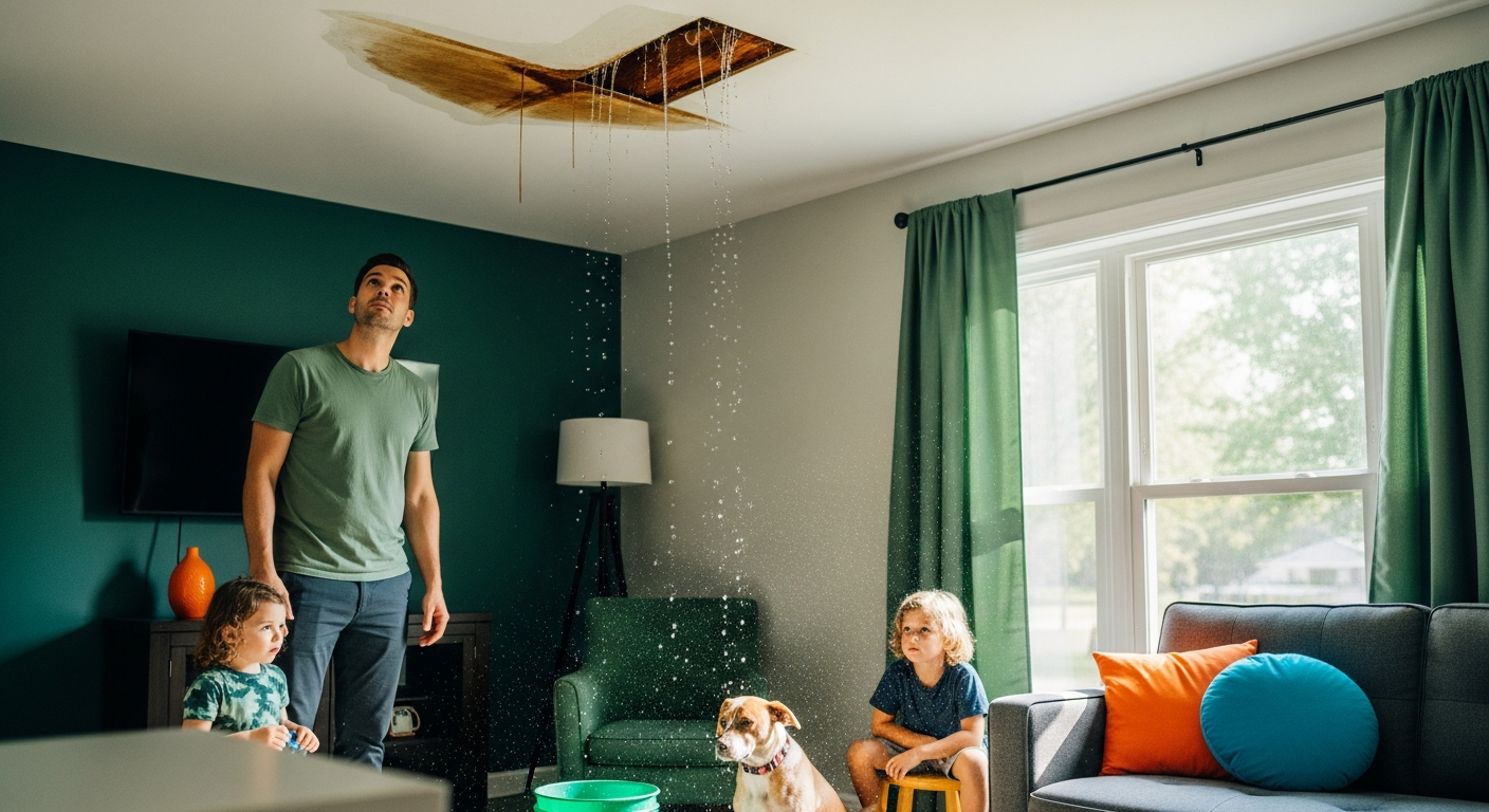 Hamel, IL Summer Storm Roof Leaks: Immediate Steps to Minimize Damage & Speed Up Your Claim — in-context / use-case image