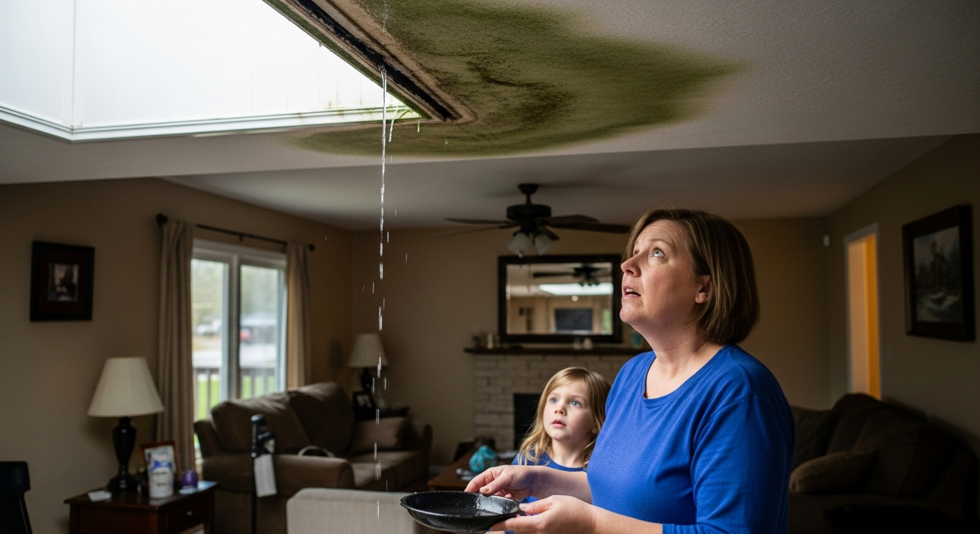 Mascoutah Commercial Properties: Urgent Steps for Flat Roof Leaks After Summer Storms — in-context / use-case image