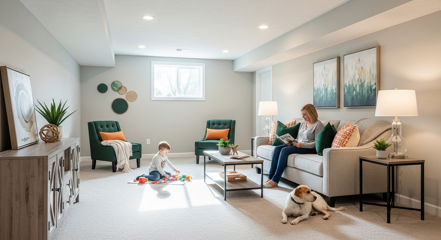 Shiloh's New Development Runoff: Protecting Your Home from Unexpected Basement & Crawl Space Flooding This Spring — outcome / result image